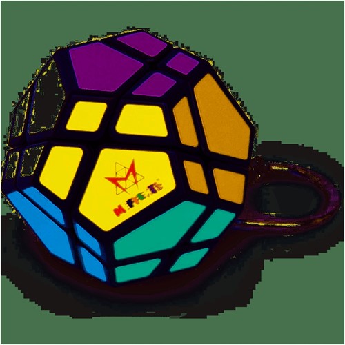 Neu Spielzeug Mini Mole Skewb