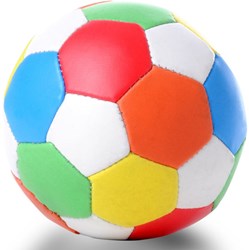 Angel Sports balle molle 10 cm - balle de jeu douce pour enfants