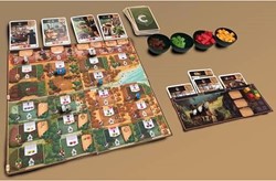 Asmodee-Brettspiel Century Eine Neue Welt