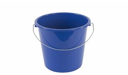 Emmer 5 liter - Blauw