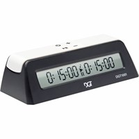 DGT Schachuhr DGT 1001 Digital Schwarz-3