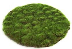 Countryfield disque de mousse jouet éducatif vert 30x30cm carton