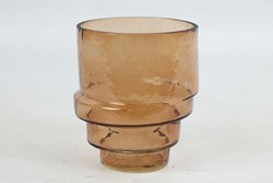 Countryfield vase jouet décoration Angelica marron 15cm carton