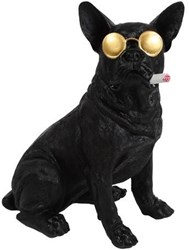 Countryfield Buldog Dex zwart H43,5cm