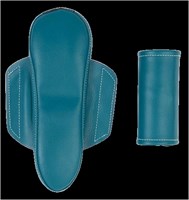 Trybike Laufrad Zubehör - Satteldecke blau - Fahrradaccessoire-2