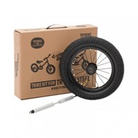 Trybike Steel Dreirad-Kit schwarz - Zubehör für Laufrad