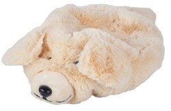 Wheelybug housse voiture à bascule Chien - housse en peluche douce pour Wheelybug