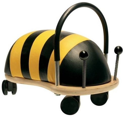 Wheelybug porteur abeille grand - Jouet porteur Bee pour enfants
