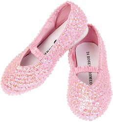 Rose & Romeo Schuhe Lily, rosé, Gr. 32 (1 Paar)
