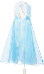 Souza Umhang Eisprinzessin, 3-4J, 98-104 cm (1 Stück)