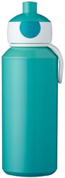 Mepal Trinkflasche Pop-up Campus 400 ml - türkis