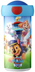 Mepal gourde Paw Patrol Pups - 300 ml - Bouteille étanche pour enfants