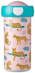 Mepal Schulbecher Campus 300 ml - Leopard