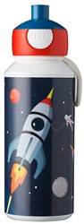 Mepal Trinkflasche pop-up campus 400 ml - Leerzeichen