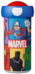 Mepal gourde Avengers - Gobelet école 300 ml pour enfants