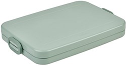 Mepal lunchbox take a break flat - nordic sage