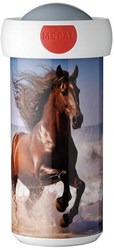 Mepal gourde Campus - bouteille pour enfants 300 ml Wild Horse
