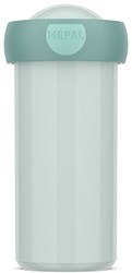 Mepal gourde gobelet école 300ml - Cool mint - Étanche et sans BPA
