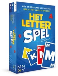 MNKY Entertainment Het letterspel