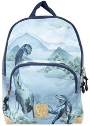 Pick & Pack Alles über Dinos Rucksack S / Staubiges Grün