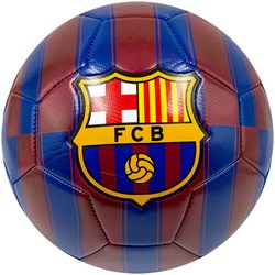 Fußball Barcelona Größe 5 rot - FC Barcelona Ball Home