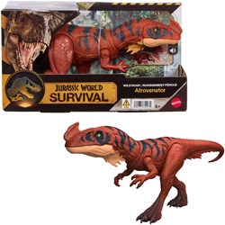 JURASSIC WORLD WILD ROAR AFROVENATOR