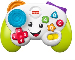 Mattel Spielzeug Controller Fisher-Price Laugh & Learn Game & Learn