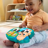 Fisher-Price Lernspielzeug Laugh & Learn Puppy's Piano mehrfarbig