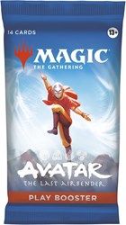 Asmodee Magic the Gathering Avatar The Last Airbender Spielkarten Booster