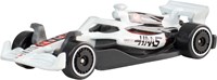 Hot Wheels voitures F1 jouets - lot de 5 voitures de course métal 1:64-2