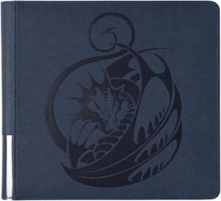 Dragon Shield Sammelmappe Karten Zipster XL Midnight Blue Premium