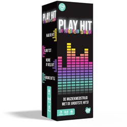 Asmodee Partyspiel Play Hit Musikquiz für Partys und Familienabende