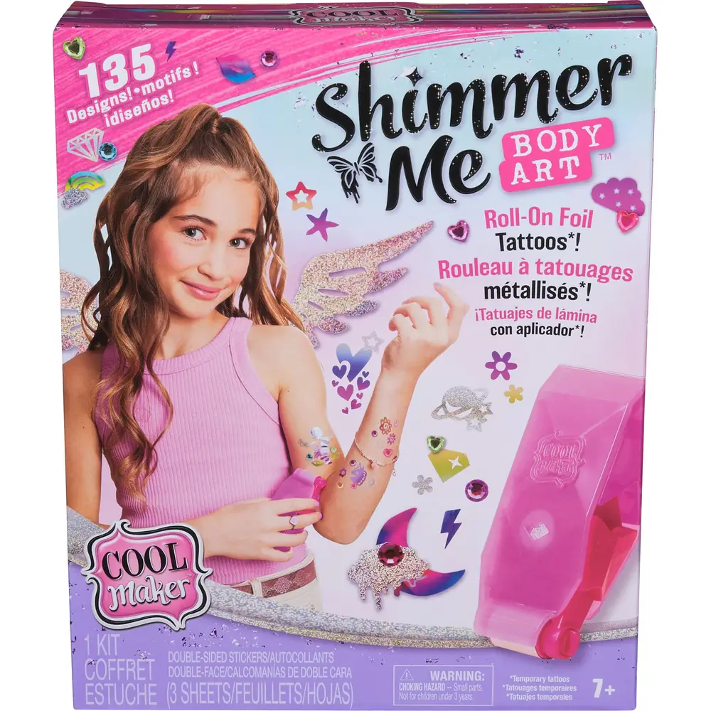 CLM Shimmer Me Tattoo Studio