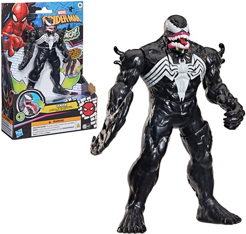DELUXE VENON ACTION VERSE