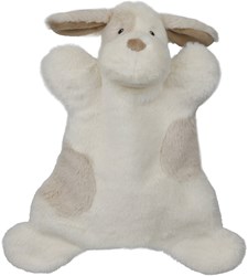 THE PUPPET COMPANY My Cuddly Puppet - Hond