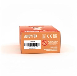 AUCH! BOOKMARKS Billy Brown Bladwijzer - Wilde Dieren - Juicy Fox