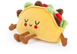 Besitos Squishy Spielzeug Taco 23cm Kuscheltier Stressball