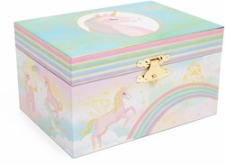 GIGGLE AND HONEY Muziekdoos Juwelen - Magische Eenhoorn - Beautiful Dreamer
