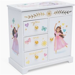 GIGGLE AND HONEY Muziekdoos Juwelen - Perfecte Prinses - Walz Of The Flowers