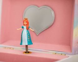 GIGGLE AND HONEY Muziekdoos Juwelen - Perfecte Prinses - Walz Of The Flowers
