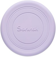 Scrunch Frisbee Silikon lila faltbares Kinderspielzeug Outdoor-2