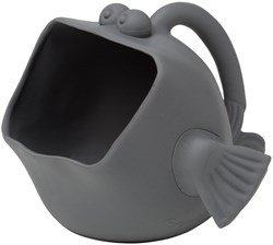 Scrunch pelle à main jouet - gris - durable et flexible pour le sable