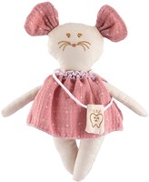 Asi Puppe Missy 22cm - Babypuppe Little Tooth Mouse mehrfarbig-2