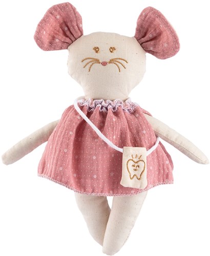 Asi Puppe Missy 22cm - Babypuppe Little Tooth Mouse mehrfarbig-2