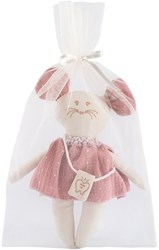 Asi Puppe Missy 22cm - Babypuppe Little Tooth Mouse mehrfarbig