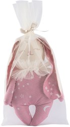 Asi Babypuppe Olivia 34cm - Puppe rosa Sterne und Mond