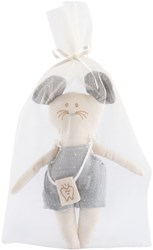 Asi Puppe Babypuppe Musky 22cm - kleine Zahnmaus Spielzeugpuppe
