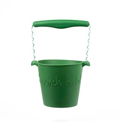 SCRUNCH Emmer - Donker Groen