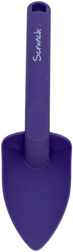 SCRUNCH Spade - Donker Paars