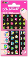 Avenir Nagelsticker Ozean - Kreative Nail Art für Kinder